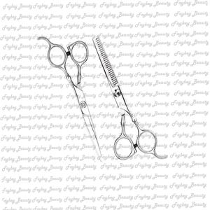 Wholesale Price Barber <b>Thinning</b> <b>Scissor</b> Set Professional <b>Hair</b> Cut <b>Scissor</b> New Arrival Top Selling Barber Salon Cutting <b>Scissors</b> - Product Image 2