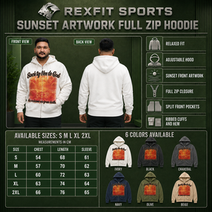 Sweat à capuche zippé blanc épais personnalisé pour homme, style streetwear oversize, impression numérique, 100% coton, couleur unie, marque privée, vente en gros, OEM - Product Image 6