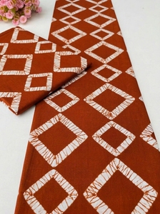 Tela de Sarga de Algodón con Estampado Africano Personalizado, Textil para Prendas Ankara, Fabricante de Telas OEM ODM, Exportación Hitjem - Product Image 3