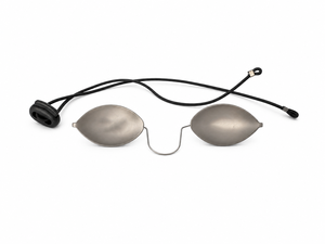 Lunettes de protection laser pour patients en acier inoxydable - Product Image 4