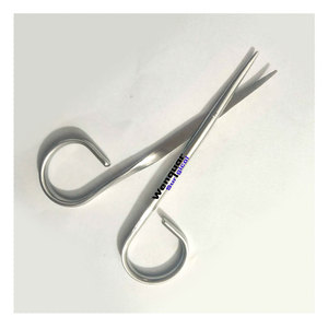 Tijeras para Uñas y Cutículas de Acero Inoxidable Clásicas Nuevas (9cm) Oferta Especial al por Mayor - Product Image 1