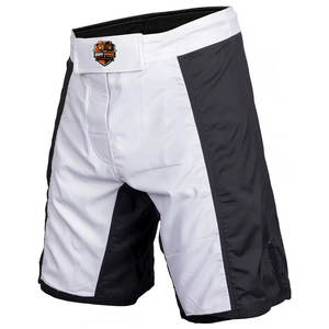 Pantalones Cortos Profesionales para Hombre, Diseñados para Entrenamientos Intensos de MMA, Sparring, Lucha Libre y Práctica en el Gimnasio, de Poliéster/Algodón - Product Image 5