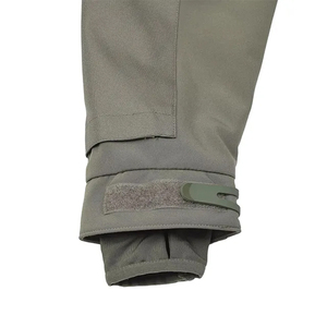 Custom Summer Heavy Weight Breathable Hooded Camouflage Hunting <b>Jacket</b> <b>Men</b> Plus Size Windproof Waterproof Fabric - Product Image 5