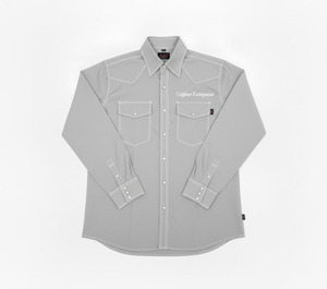 Camisas Resistentes al Fuego para Ingenieros, Ropa de Trabajo Ignífuga Personalizada para Hombre, 220 Gramos, Uniforme de Seguridad para Ingenieros de Construcción - Product Image 5