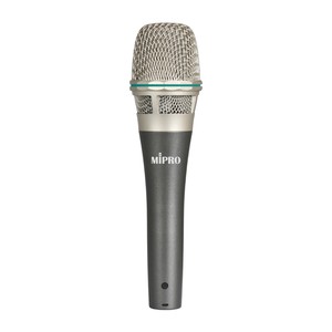 MIPRO MM-80 Cardioid Condenser Vocal <b>Microphone</b> | High Sensitivity | Wide Frequency Response | Professional Stage & Live Perform - Product Image 2