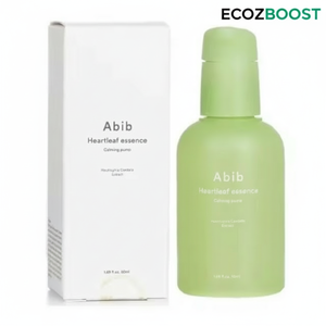 [COSMÉTICOS COREANOS] HEARTLEAF ESSENCE CALMING PUMP 50ml - Venta al por Mayor de Cosméticos Coreanos - Product Image 1