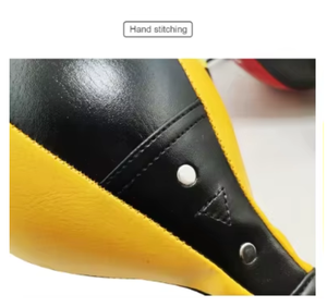 PROFIT SPORTS Saco de Boxeo de Doble Extremo de Alta Resistencia, Material PU, para Entrenamiento de Boxeo en Gimnasio - Product Image 6