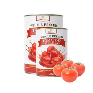 Offre Spéciale : Tomates Délicieuses du Vietnam, Conformes aux Normes Internationales, en Jus de Tomate, Conditionnement en Vrac, au Meilleur Prix - Product Image 1