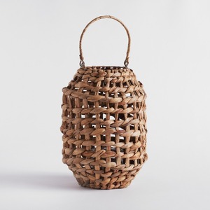 Linternas de jacinto de agua, hermosas linternas tejidas, precio bajo, accesorio decorativo para bodas y eventos - Product Image 3