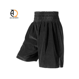 Mens Boxing Shorts Adjustable Waist Training Shorts - Product Image 2