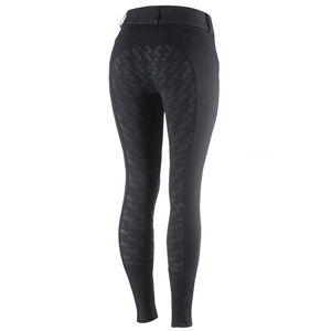 Pantalon d'équitation extensible 4 directions de haute qualité, leggings, collants, vêtements d'équitation en tissu technique au toucher doux - Product Image 5