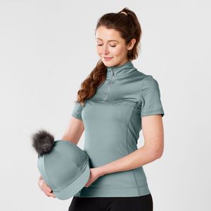 เสื้อขี่ม้าคุณภาพสูง ยืดได้ 4 ทิศทาง เนื้อผ้านุ่มพิเศษ เหมาะสำหรับการแข่งขันและการแสดงโชว์ - Product Image 2