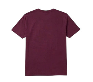 High Quality Custom Logo Plain Men's Round Neck T-Shirt 100% Cotton Blank Short Sleeve Tee Shirt Wholesale Manufacturer clothing - Product Image 3
