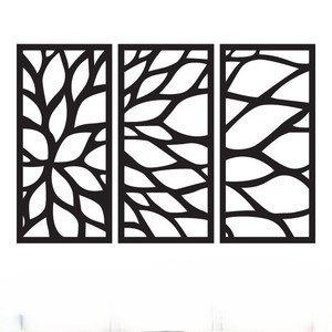 Décoration murale en métal décorative pour l'intérieur de la maison - Product Image 2