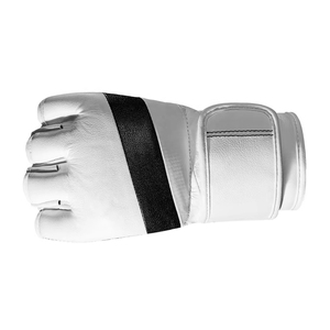 Gants de MMA en cuir personnalisés avec logo 2026 pour l'entraînement, le sparring et le sac de frappe - Product Image 5
