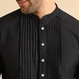 Kurta <b>Buttons</b> High Quality Ethnic <b>Buttons</b> for Kurta Sherwani Garment Sewing and Traditional Wear - Product Image 1
