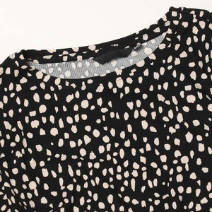 เสื้อยืดโพลีเอสเตอร์เปล่าสำหรับขายส่งสำหรับผู้หญิง เหมาะสำหรับการพิมพ์ลายแบบกำหนดเอง เสื้อผ้ากีฬา เสื้อยืดแฟชั่น - Product Image 6