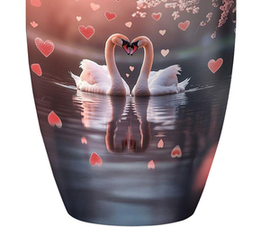 Urnas de Cremación de Latón para Cenizas de Adultos, Urnas Hechas a Mano para Hombres y Mujeres, Urnas Decorativas, Urnas Funerarias - Product Image 4