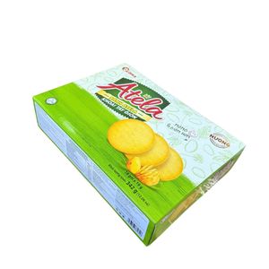 Wholesales Sampling Services 100% Fresh Potato Crackers Crunchy Snack Bites 342g ODM Vietnam Factory - Product Image 2
