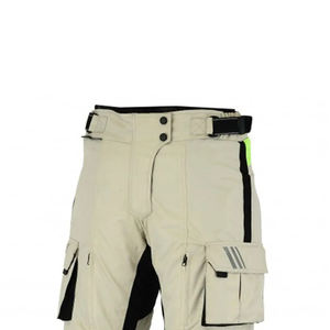 Pantalones Textiles para Motociclistas Profesionales de Moda, Resistentes, con Protección de Cordura, para Motociclistas de Larga Distancia - Product Image 3