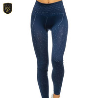 Leggings Deportivos para Mujer, Cintura Media, Yoga, Gimnasio, Elásticos, Transpirables, Sin Costuras, Compresión, Running, Ejercicio, Ropa Deportiva, Color Sólido