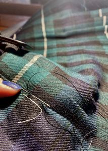 Kilt Tradicional Escocés Premium para Hombre |   Kilt Highland Hecho a Mano con 2 Flecos Adicionales Gratis - Product Image 5