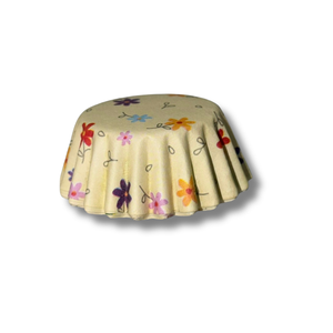 Moldes de Papel para Hornear Muffins, Impresos, de Buena Calidad, Antiadherentes, Resistentes al Calor, Aptos para Microondas, Accesorios de Decoración - Product Image 1