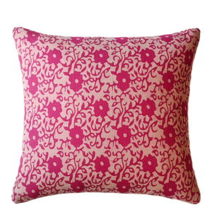 Funda de Almohada/Cubre Sofá TheFabira, Hecha a Mano en India, Moderna, Ecológica, Lavable, 100% Algodón, con Cierre de Cremallera - Product Image 1