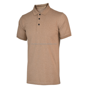 Polos Personalizados de Alta Calidad para Hombre, 100% Algodón, Hechos en Vietnam, Servicio Personalizado, Proveedor de Fábrica 2025 - Product Image 2