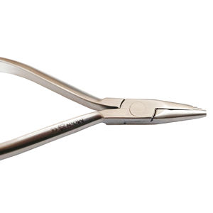 Alicate para Formar Lazos Young, Instrumento de Ortodoncia Dental de Acero Inoxidable de Grado Médico Premium para Doblar Alambres - Product Image 5