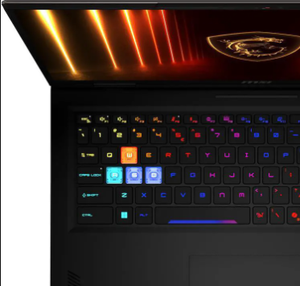 โน้ตบุ๊กเกมมิ่งรุ่นใหม่ A18 HX 18 240Hz AMD Ryzen 9-9955HX NVIDIA GeForce RTX 5080 แรม 64GB DDR5 ความจุ 2TB พอร์ต Type C - Product Image 3