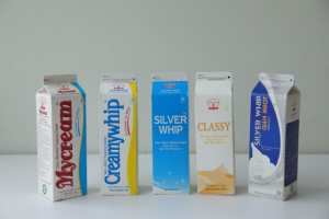 Vietnam al por mayor OEM Creamywhip blanco crema de cobertura no láctea 1KG crema no láctea Halal certificado buen precio - Product Image 6