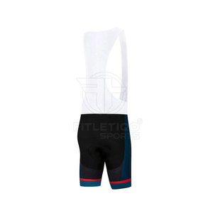 Ensemble de maillots de cyclisme personnalisés – Tenue de cyclisme légère, respirante et à séchage rapide pour la vente en gros - Product Image 3