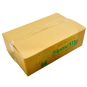 Service OEM d'emballage de lingettes humides, boîte rigide auto-élevable, revêtement UV, impression offset, carton ondulé, matériaux recyclés, usine - Product Image 2