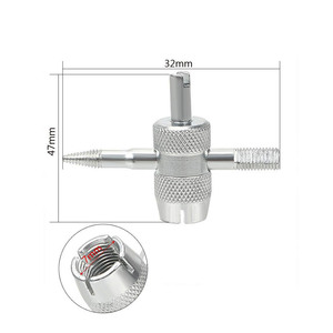 Desinflador Digital de Neumáticos Roadpower (RP-TG-446) 446, Kit de Desinflado de Aire de Alta Resistencia de 200 PSI con Manómetro y Pantalla Digital Fácil de Leer - Product Image 4