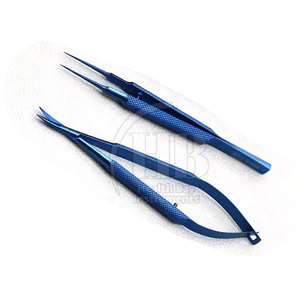 Ensemble d'instruments de microchirurgie avancée en acier inoxydable, réutilisables, manuels, de précision, pour interventions médicales - Product Image 3
