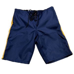 Short de hockey sur glace sublimé personnalisé à faible MOQ, taille élastique, vêtement de sport en tissu 100 % polyester, extensible pour l'entraînement en équipe - Product Image 4