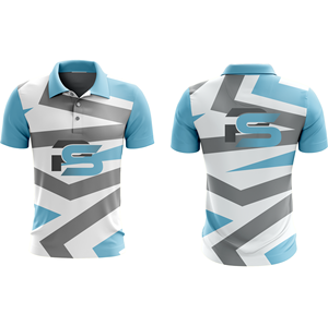 Conjunto de Uniforme de Fútbol Americano Personalizado por Sublimación, Transpirable, Estampado, de Manga Corta, Unisex, para Clubes - Product Image 4