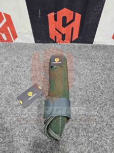 Protège-tendons d'équitation personnalisés à fermeture Velcro en néoprène respirant – Logo couleur personnalisé pour les jambes du cheval - Product Image 2