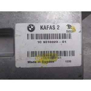 Module de caméra KAFAS pour Série 5 2013-2017, d'occasion, OEM 9316923 - Product Image 4