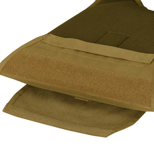Lightweight Plate Carrier Vest Tactical Outdoor Vest for Training and Hiking - Product Image 2