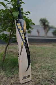 ไม้คริกเก็ต Ihsan Sports lynx X2 Edition English Willow น้ำหนักเบา พร้อมปลอกไม้คริกเก็ตฟรี แผ่นกันลื่นเสริม ความหนา 40 มม. - Product Image 6