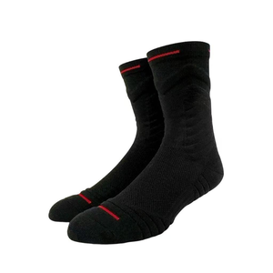 Style Trendy 3D 3D Odor-Resistant Sweat-Absorbing Summer Sports CREW <b>Socks</b> for Men Knitted Cotton Daily - Product Image 5