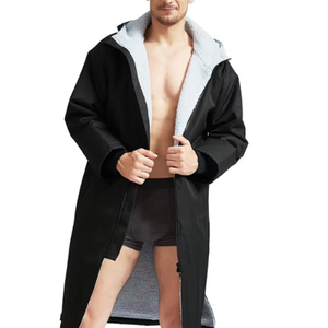 Premium Quality Swimming <b>Robe</b> Designed <b>for</b> Professional Athletes and Recreational <b>Swimmers</b> - Product Image 5