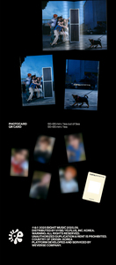 CORTIS-อัลบั้ม EP ชุดที่ 1 [COLOR Outside the LINES] (เวอร์ชั่น Weverse Albums) - Product Image 3