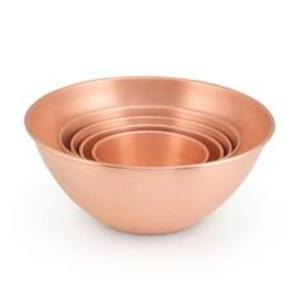 Auténtico Cuenco de Cobre Hecho a Mano para Almacenamiento de Agua Potable Ayurvédica, Esencial para un Estilo de Vida Saludable en la Cocina - Product Image 4