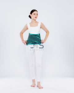 Ceinture de Maintien Post-partum Élégante et Moderne : Excellente Vêtement de Maternité à Soutien Complet pour l'Abdomen, la Taille et le Dos, Absorption Rapide de la Transpiration - Product Image 2
