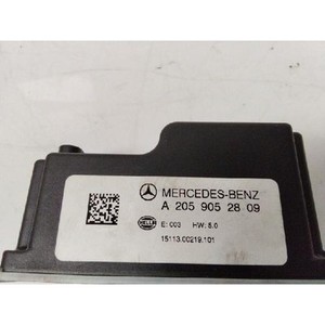 ECUs y Módulos de Computación Usados de Clase C A2059052809 - Product Image 6
