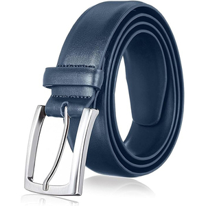 Ceintures pour hommes 2024, ceintures en cuir véritable de haute qualité, ceintures à la mode, ceintures à logo personnalisé, ceintures en cuir très vendues - Product Image 1
