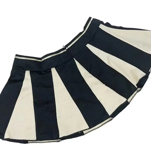 Tenue de cheerleading pour filles avec logo personnalisé – Uniforme confortable et élégant pour les équipes de cheerleading, sur mesure - Product Image 5